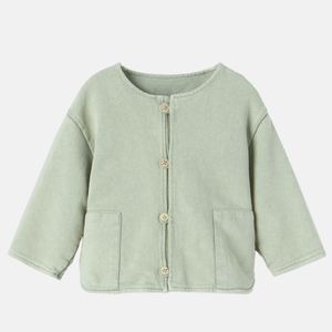 Zara 9-12 sweater jacket